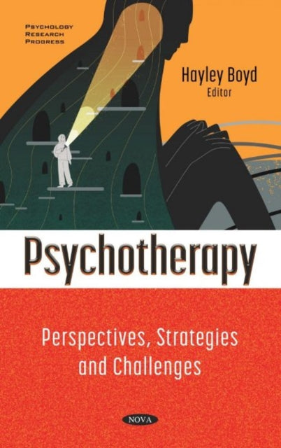 Book cover of: Psychotherapy. By: Hayley Boyd