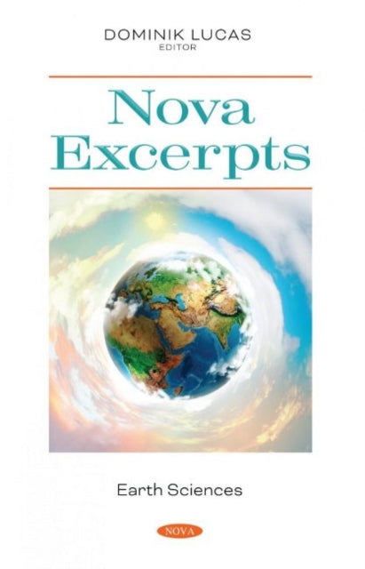 Book cover of: Nova Excerpts. By: Dominik Lucas