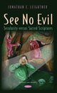 Book cover of: See No Evil. By: Jonathan E. Leightner