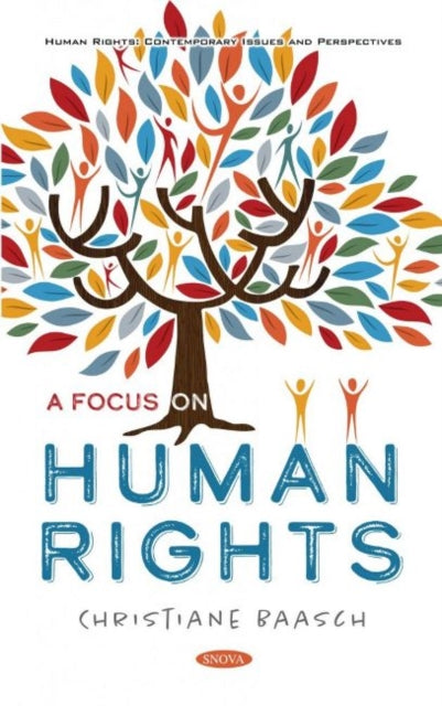 Book cover of: Focus on Human Rights. By: Christiane Baasch