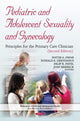 Book cover of: Pediatric and Adolescent Sexuality and Gynecology. By: Hatim A. Omar