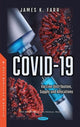 Book cover of: COVID-19. By: James K. Farr