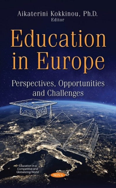 Book cover of: Education in Europe. By: Aikaterini Kokkinou