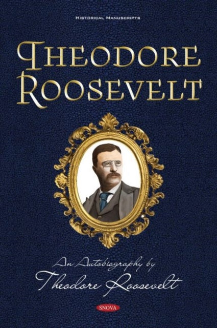 Book cover of: Theodore Roosevelt. By: Philipp Weiss