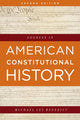 Book cover of: Sources in American Constitutional History. By: Michael Les Benedict
