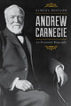 Book cover of: Andrew Carnegie. By: Samuel Bostaph