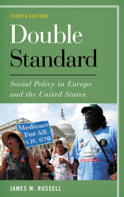 Book cover of: Double Standard. By: James W. Russell