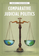 Book cover of: Comparative Judicial Politics. By: Mary L. Volcansek