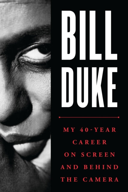 Book cover of: Bill Duke. By: Bill Duke