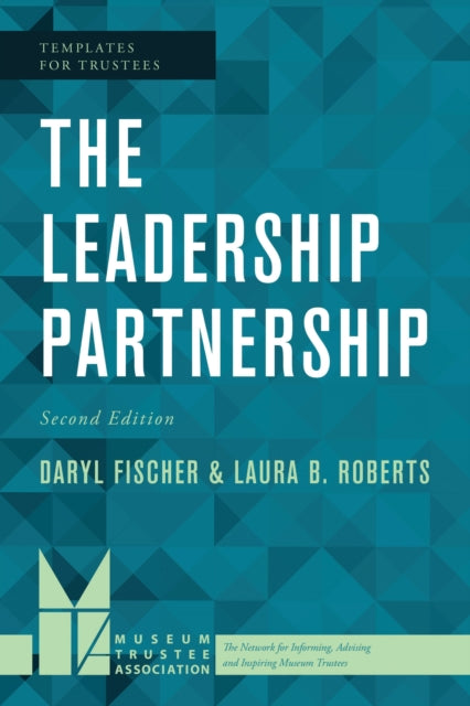 Book cover of: Leadership Partnership. By: Daryl Fischer