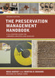 Book cover of: Preservation Management Handbook. By: Donia Conn
