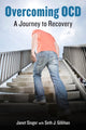 Book cover of: Overcoming OCD. By: Janet Singer