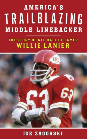 America's Trailblazing Middle Linebacker