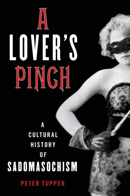 Book cover of: Lover's Pinch. By: Peter Tupper