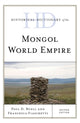 Book cover of: Historical Dictionary of the Mongol World Empire. By: Paul D. Buell