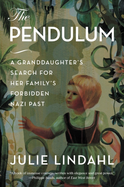 Book cover of: Pendulum. By: Julie Lindahl