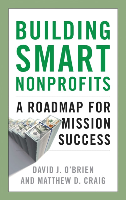 Book cover of: Building Smart Nonprofits. By: O'BRIEN
