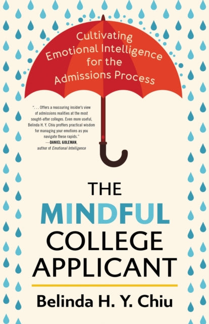 Book cover of: Mindful College Applicant