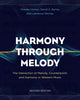 Book cover of: Harmony Through Melody. By: Charles Horton