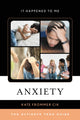 Book cover of: Anxiety