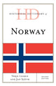 Book cover of: Historical Dictionary of Norway. By: Terje Leiren