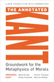 Book cover of: Annotated Kant. By: Steve M. Cahn