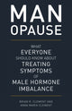 Book cover of: MAN-opause. By: Clement CLEMENT
