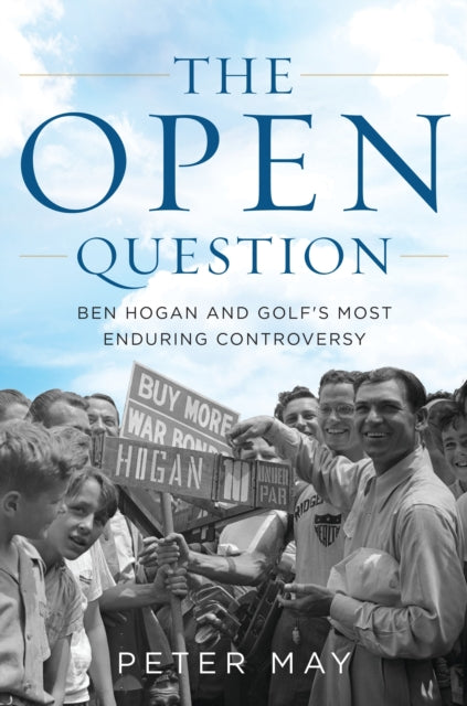 Book cover of: Open Question. By: Peter May
