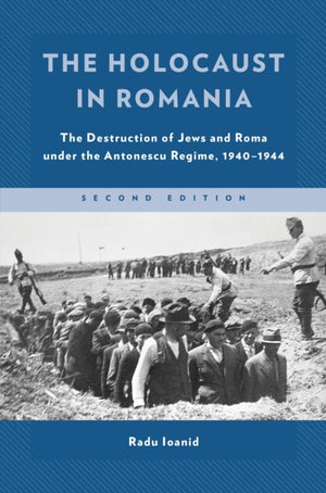Holocaust in Romania