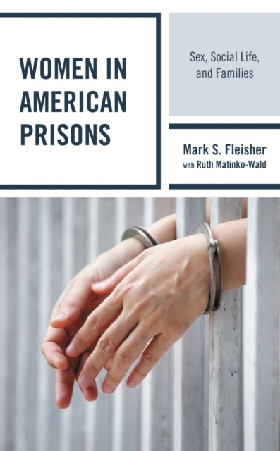 Book cover of: Women in American Prisons. By: Fleisher KRIENERT