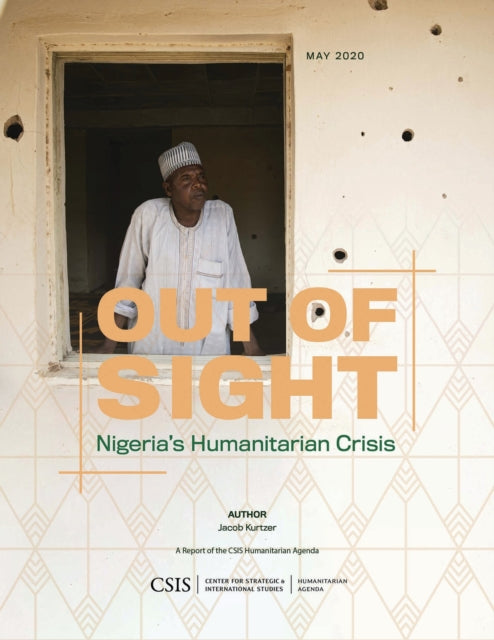 Book cover of: Out of Sight. By: Jacob D. Kurtzer