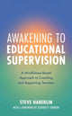 Book cover of: Awakening to Educational Supervision. By: Steve HABERLIN