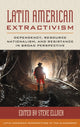 Book cover of: Latin American Extractivism. By: Steve Ellner