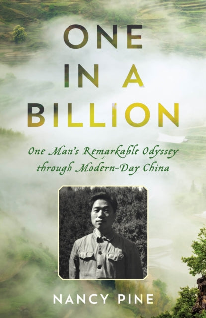 Book cover of: One in a Billion. By: Nancy Pine
