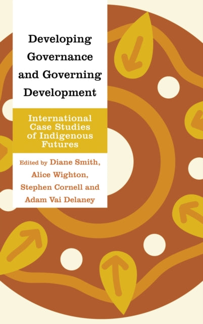 Book cover of: Developing Governance and Governing Development. By: Diane Smith