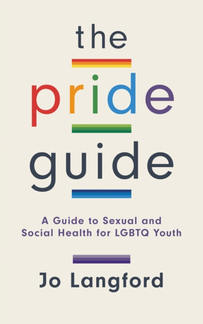 Book cover of: Pride Guide. By: J. O. LANGFORD