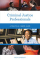 Book cover of: Criminal Justice Professionals. By: Kezia Endsley