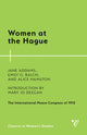 Book cover of: Women at the Hague. By: ADDAMS/DEEGAN/BALCH/