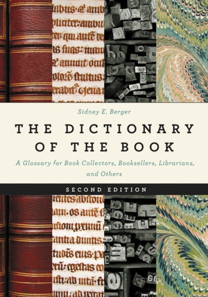 Dictionary of the Book