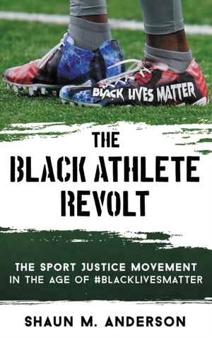 The Black Athlete Revolt