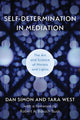 Book cover of: Self-Determination in Mediation. By: Dan Simon