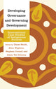 Book cover of: Developing Governance and Governing Development. By: D. E. Smith
