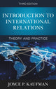 Book cover of: Introduction to International Relations. By: Joyce P. Kaufman