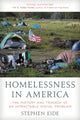 Book cover of: Homelessness in America. By: Stephen Eide