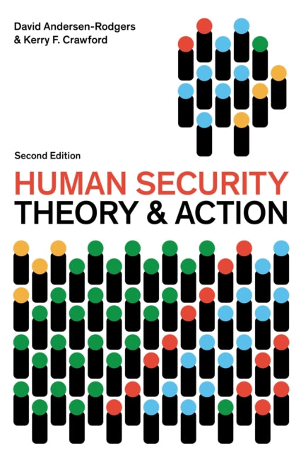 Book cover of: Human Security. By: David Andersen-Rodgers