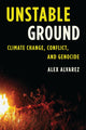 Book cover of: Unstable Ground. By: Alex Alvarez