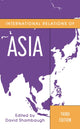 Book cover of: International Relations of Asia. By: David Shambaugh