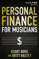 Book cover of: Personal Finance for Musicians. By: Bobby Borg