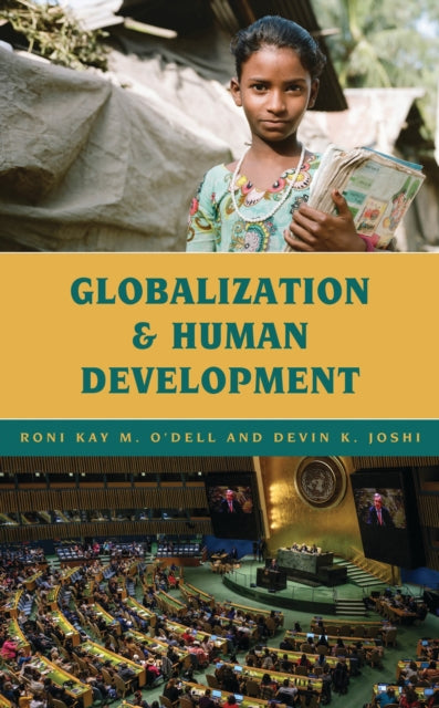 Book cover of: Globalization and Human Development. By: Roni Kay M. O'Dell