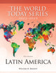 Book cover of: Latin America 2022–2023. By: William H. Beezley